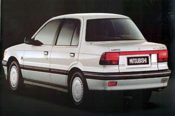 Mitsubishi Lancer 1988