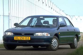 Mitsubishi Lancer 2.0 D GL