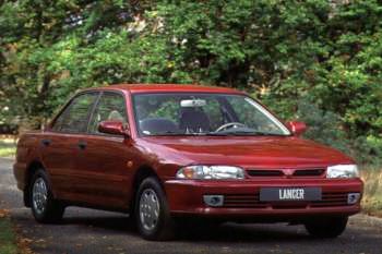 Mitsubishi Lancer 2.0 D EL