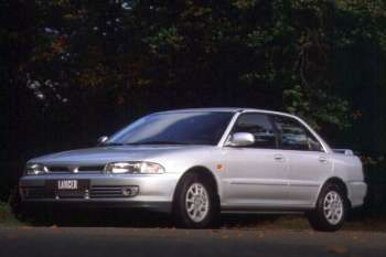 Mitsubishi Lancer 1.6 GLi