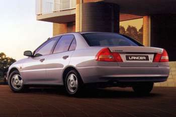 Mitsubishi Lancer 1996