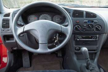 Mitsubishi Lancer 1996