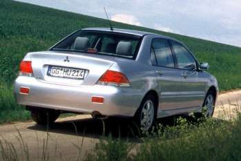 Mitsubishi Lancer 2003