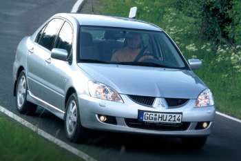 Mitsubishi Lancer 1.6 Comfort