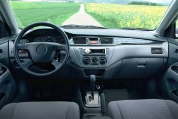 Mitsubishi Lancer 1.6 Comfort