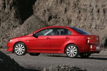 Mitsubishi Lancer 2.0 DI-D Instyle