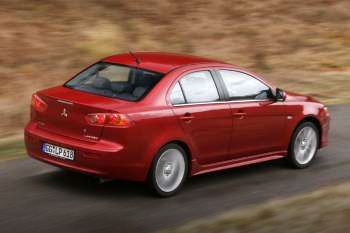 Mitsubishi Lancer 2.0 DI-D Instyle