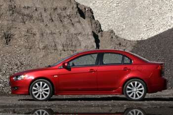 Mitsubishi Lancer 1.8 Intense