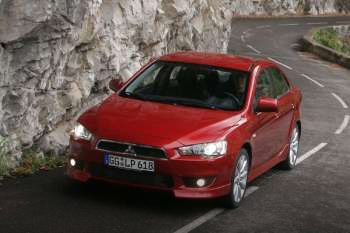 Mitsubishi Lancer 2007