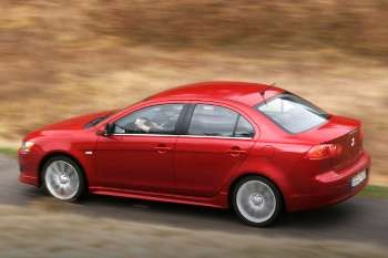 Mitsubishi Lancer 2007