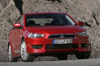 Mitsubishi Lancer 2007