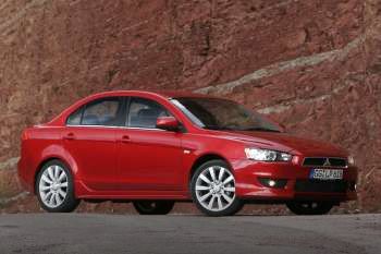 Mitsubishi Lancer 2007