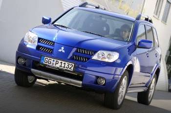 Mitsubishi Outlander Sport 2006