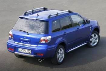 Mitsubishi Outlander Sport 2.4 4WD Intense