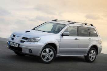 Mitsubishi Outlander Sport 2006