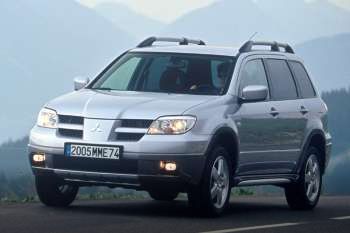 Mitsubishi Outlander Sport 2006