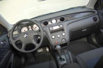 Mitsubishi Outlander Sport 2.4 4WD Intense