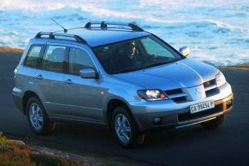 Mitsubishi Outlander 2003