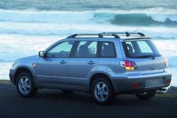 Mitsubishi Outlander 2003