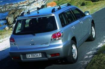 Mitsubishi Outlander 2003