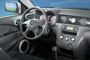 Mitsubishi Outlander 2.4 4WD Intense