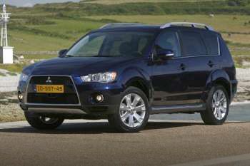 Mitsubishi Outlander 2.0 2WD Edition One