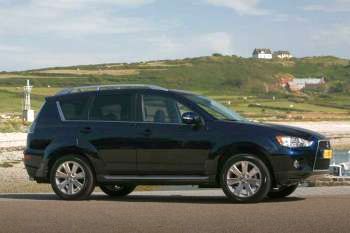 Mitsubishi Outlander 2.0 2WD Edition One