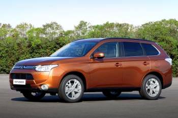 Mitsubishi Outlander PHEV Business Edition