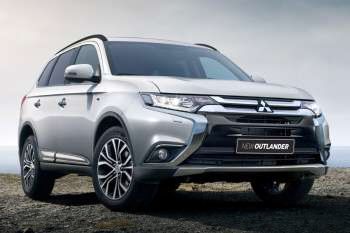 2015 Mitsubishi Outlander