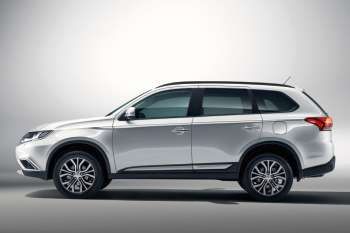 Mitsubishi Outlander 2.0 ClearTec Business Edition 2WD