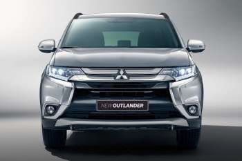 Mitsubishi Outlander 2.0 ClearTec Instyle 2WD