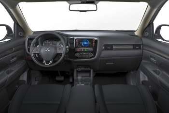 Mitsubishi Outlander 2.2 DI-D ClearTec Executive Edition 4WD