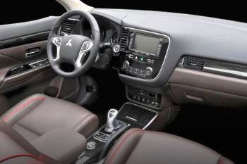 Mitsubishi Outlander 2.2 DI-D ClearTec Executive Edition 4WD