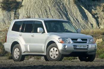 Mitsubishi Pajero 3.2 DiD GLX