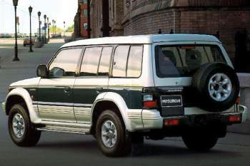 Mitsubishi Pajero Long Body 3.0 V6 GLSi