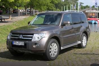 Mitsubishi Pajero LWB