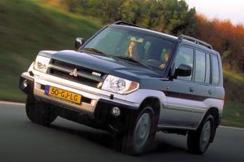 Mitsubishi Pajero Pinin Long Body 2.0 GDI GL