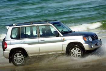 Mitsubishi Pajero Pinin 2001