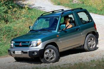 Mitsubishi Pajero Pinin 1.8 GLX