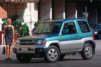 Mitsubishi Pajero Pinin 1.8 GDI Venice