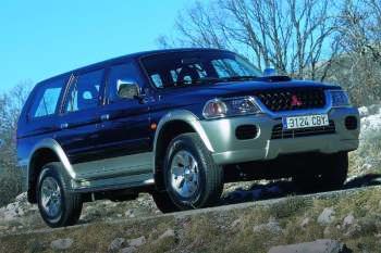 Mitsubishi Pajero Sport