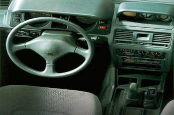 Mitsubishi Pajero 3.0 V6 GLXi Soft Top