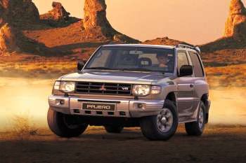 Mitsubishi Pajero 2.8 TD GLS