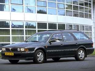 Mitsubishi Sigma Station Wagon 3.0i V6