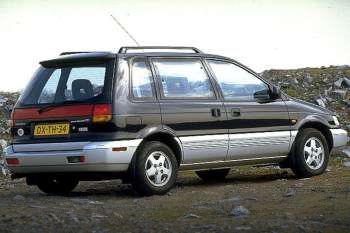 Mitsubishi Space Runner 1991