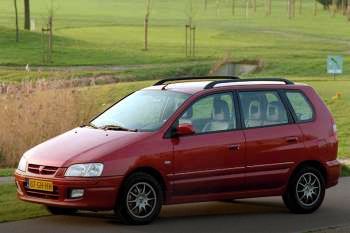 Mitsubishi Space Star 1.3 Avance