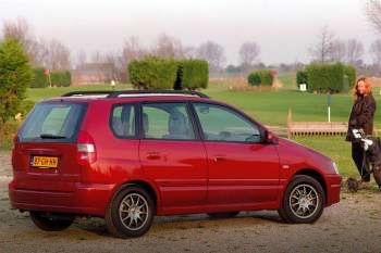 Mitsubishi Space Star 1.3 Avance