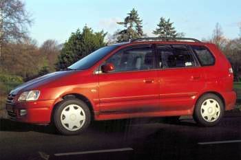 Mitsubishi Space Star 1.8 GDI Family