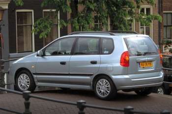 Mitsubishi Space Star 1.8 Instyle Silver Pack