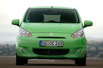 Mitsubishi Space Star 1.2 Instyle